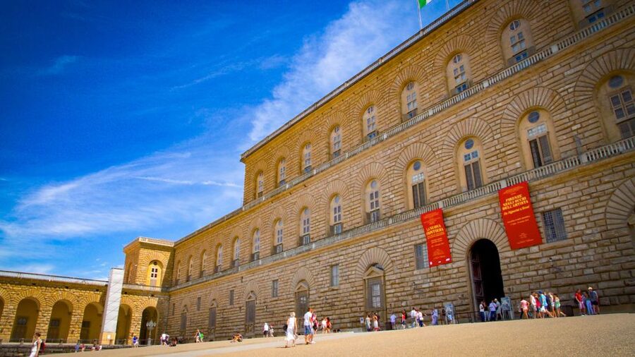 Florence: Uffizi, Pitti Palace & Boboli Combined 5-Day Pass - The Uffizi: start with Botticelli and leave room for more
