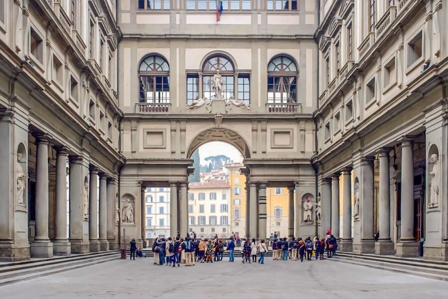 Florence: Uffizi Priority Ticket & Masterpieces Audio App - What Priority Entry Really Means