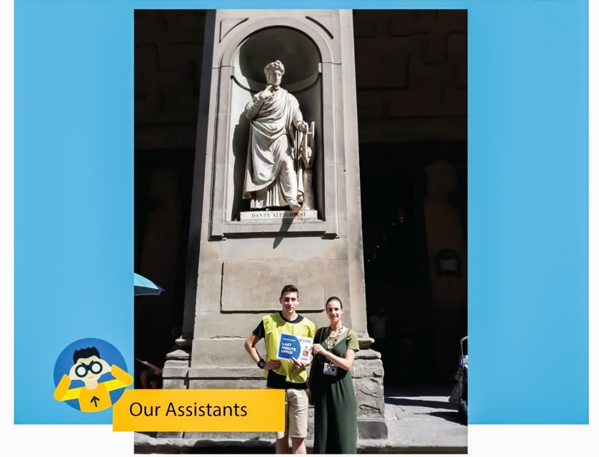 Florence: Uffizi Priority Ticket & Masterpieces Audio App - How Long to Stay Inside the Uffizi