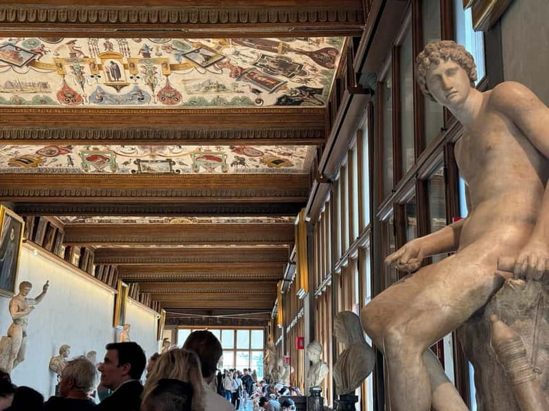 Florence: Uffizi Skip-the-Line Ticket & Digital Audio Guide - Who will get the most value?