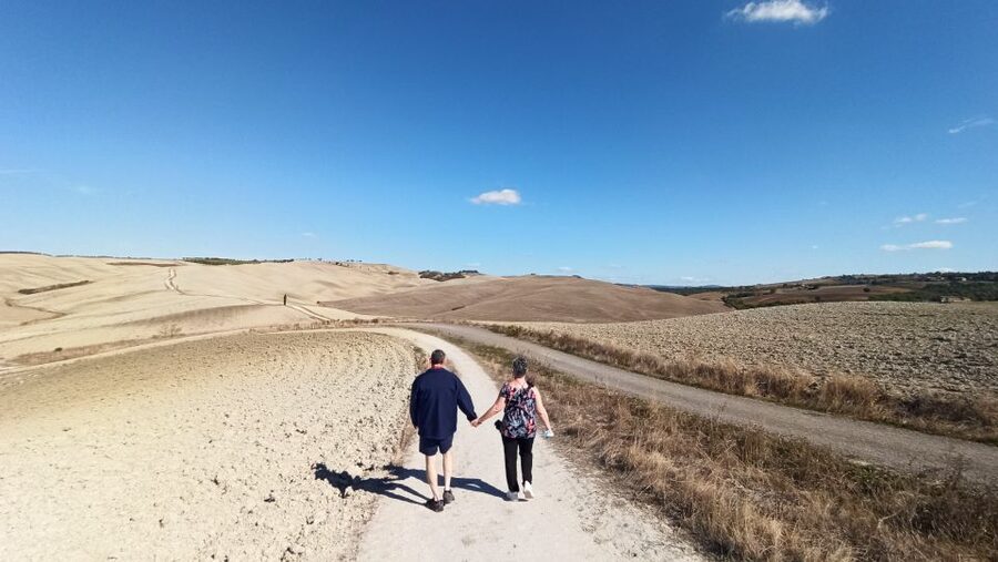 Florence: Valdorcia Wine, Brunello Montalcino, Montepulciano - Montepulciano’s underground city