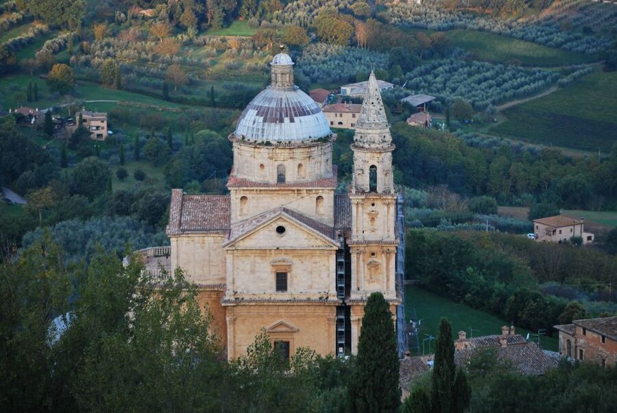 Florence: Valdorcia Wine, Brunello Montalcino, Montepulciano - The daily pace, and what you will not have time to do