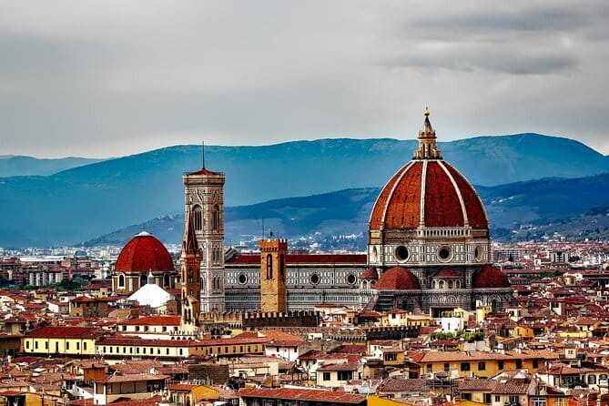 Florence Vespa Tour: Tuscan Hills and Italian Cuisine - Villa del Poggio Imperiale in Arcetri