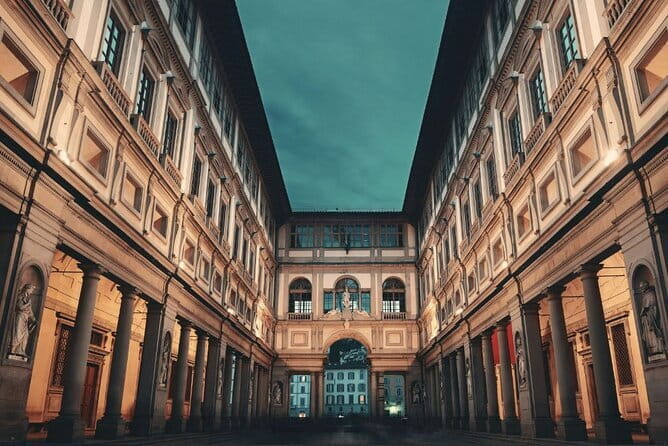 Florence Vespa Tour: Tuscan Hills and Italian Cuisine - San Miniato al Monte, the day’s best cultural stop
