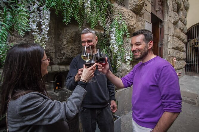 Florence Walk Tour + Wine Windows Option | Discover, Sip, Enjoy! - The Duomo, Baptistery, and Giotto’s Bell Tower