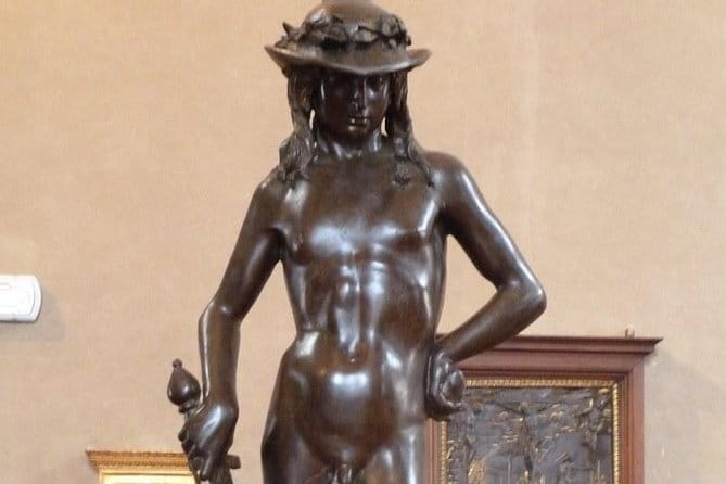 Florence Walking Tour - The Duomo and Baptistery, Florence’s famous center