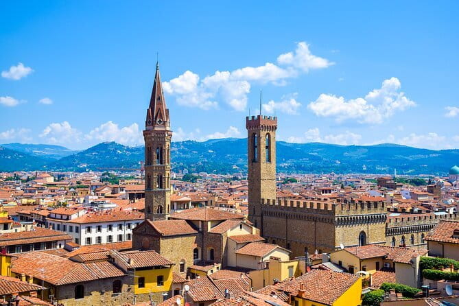 Florence Walking Tour with Accademia, Uffizi & Lunch - The biggest issue: separate tours and meeting points