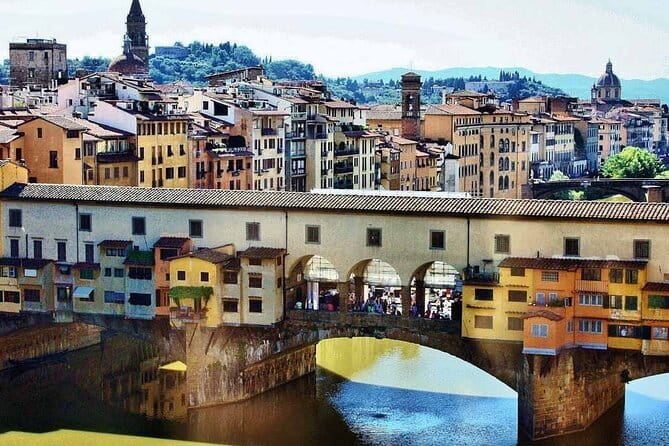 Florence Walking Tour with Accademia, Uffizi & Lunch - Walking, group size, and pace