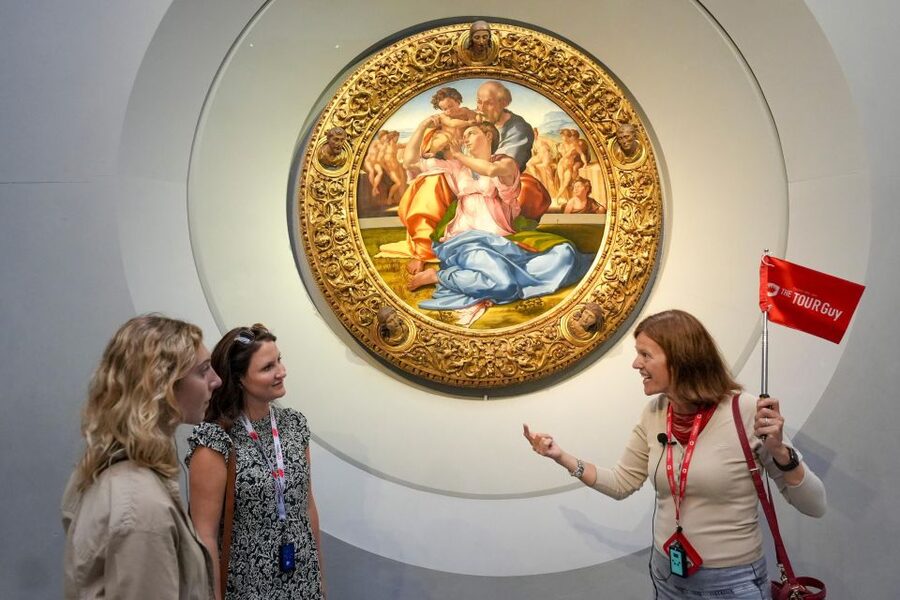 Florence: Walking Tour with David, Duomo & Uffizi Gallery - Half-day or full-day?