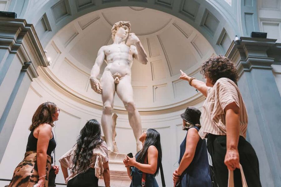 Florence: Walking Tour with David, Duomo & Uffizi Gallery - Why this Florence tour works well in one day