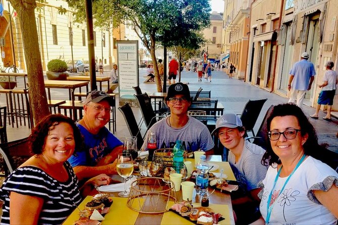 Food Tasty and History Tour in Civitavecchia - Why Civitavecchia deserves your port day