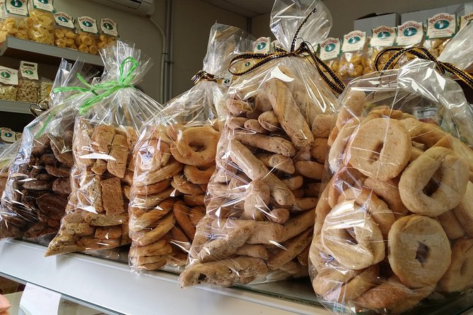 Food Tasty and History Tour in Civitavecchia - The final tasting is more than a snack