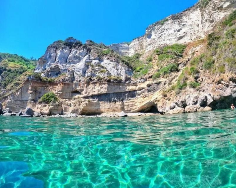 Forio: Ischia Island Boat Tour with Local Lunch and Swimming - Why this boat trip makes sense for Ischia