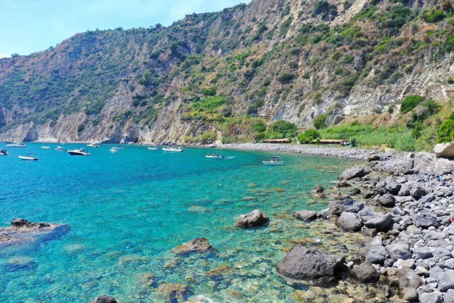 Forio: Ischia Island Boat Tour with Local Lunch and Swimming - What lunch and drinks are really like