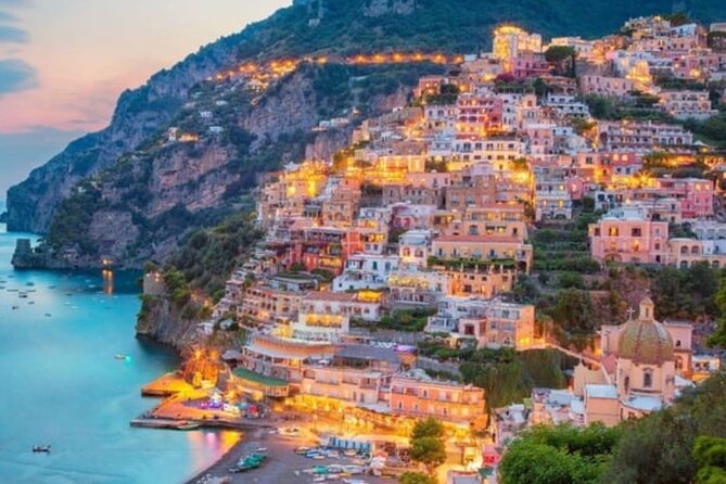 Form Naples, Premium Tour of Sorrento, Positano, Amalfi - Why this Naples day trip works