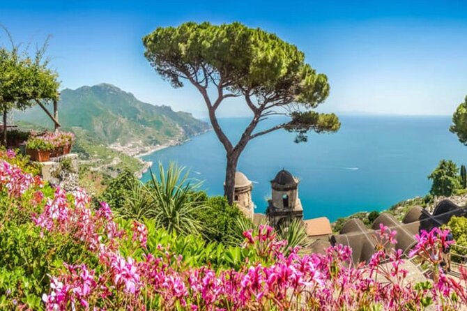 Form Naples, Premium Tour of Sorrento, Positano, Amalfi - Sorrento in one hour