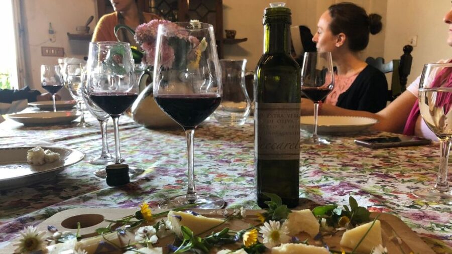 Frascati Wine Road from Rome: Tasting & Lunch - Tasting Frascati one small shop at a time