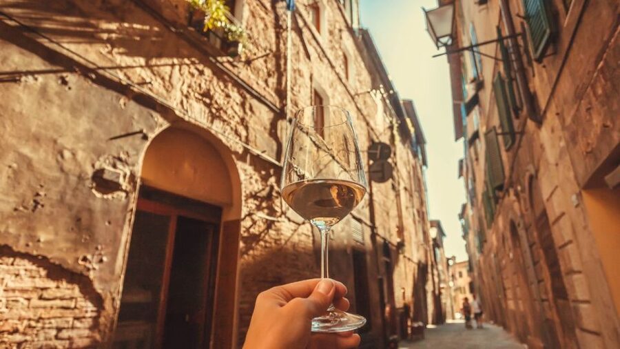 Frascati Wine Road from Rome: Tasting & Lunch - What the $109 price really buys