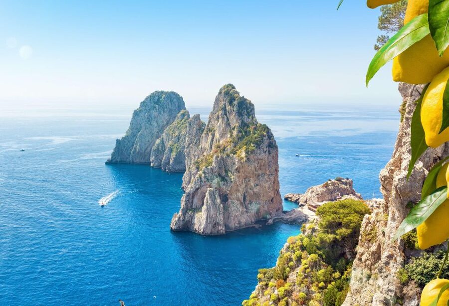 From Amalfi: Capri Island Boat Tour with Snorkeling & Drinks - Why starting in Amalfi makes such a difference