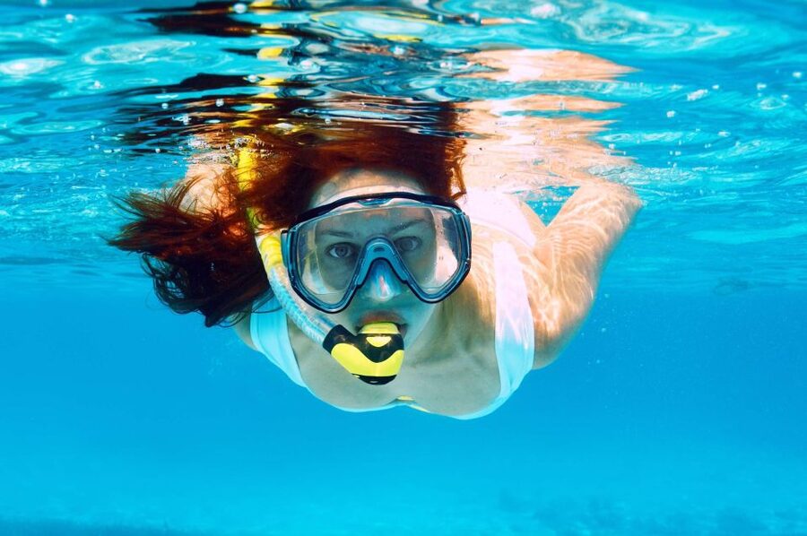 From Amalfi: Capri Island Boat Tour with Snorkeling & Drinks - The Faraglioni, Villa Jovis, and Capri’s sea caves