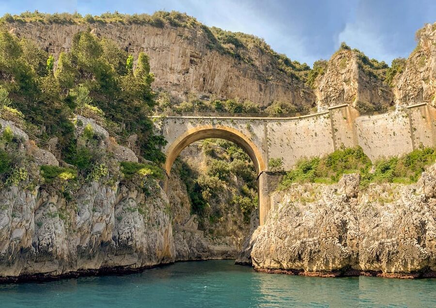From Amalfi: Coast & Furore Fjord Boat Tour with Swim Break - What the boat and crew add