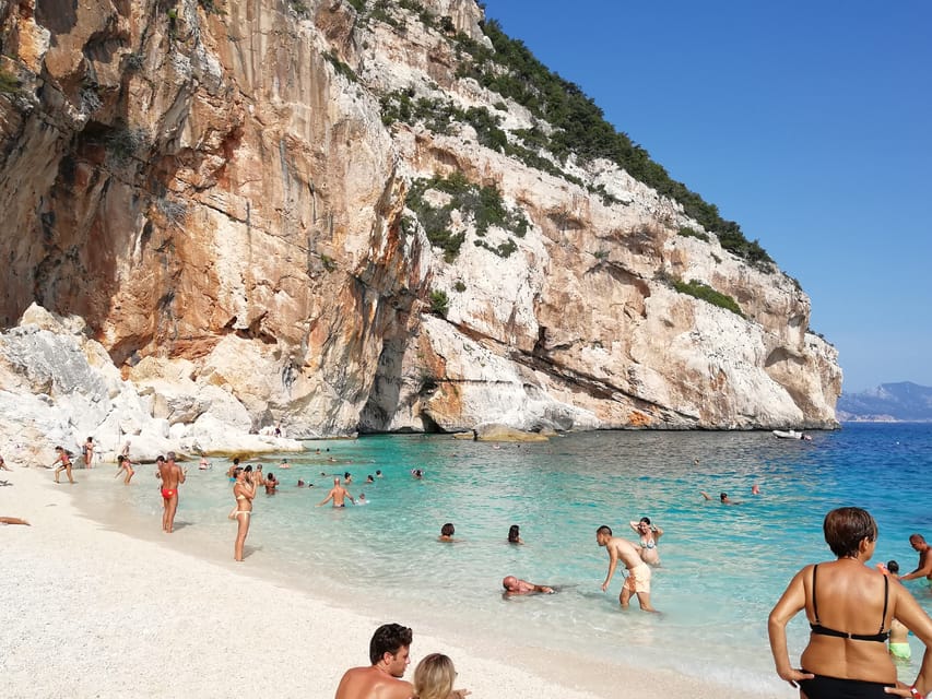 From Arbatax: Full-Day Guided Boat Tour of the Baunei Coast - Timing, comfort, and the limits of a set route