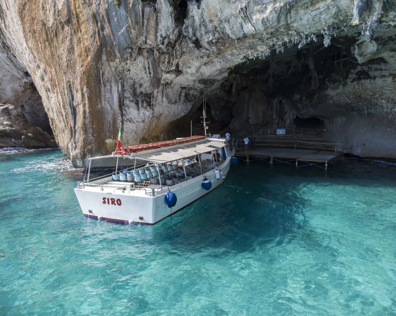 From Cala Gonone: Grotta del Bue Marino Boat Trip - Is $35 a fair price?