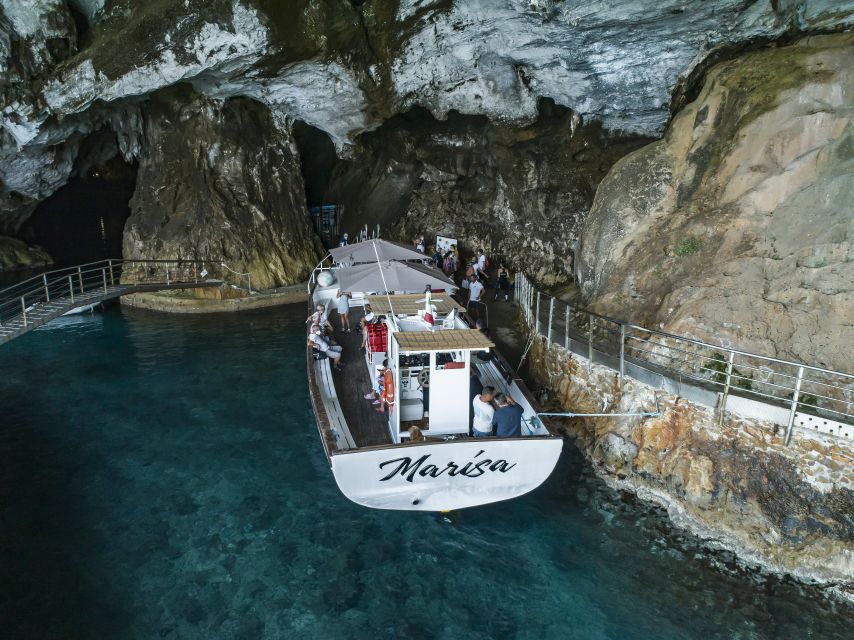 From Cala Gonone: Grotta del Bue Marino Boat Trip - Leaving Cala Gonone for the Gulf of Orosei