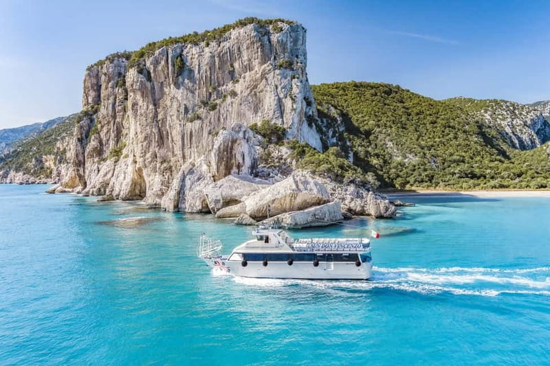 From Cala Gonone: Gulf of Orosei Cruise to Cala Goloritzè - Key points at a glance