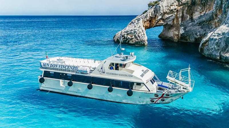 From Cala Gonone: Gulf of Orosei Cruise to Cala Goloritzè - Is $67.97 good value for a full day?