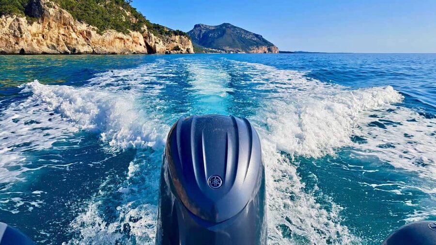 From Cala Gonone: Gulf of Orosei Dinghy Trip - Key points to know before you book