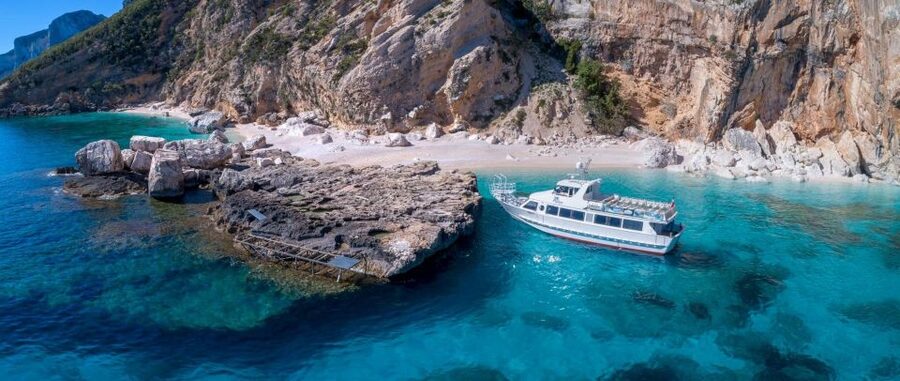From Cala Gonone: Orosei Gulf Cruise with Stops - A full day on the Orosei Gulf
