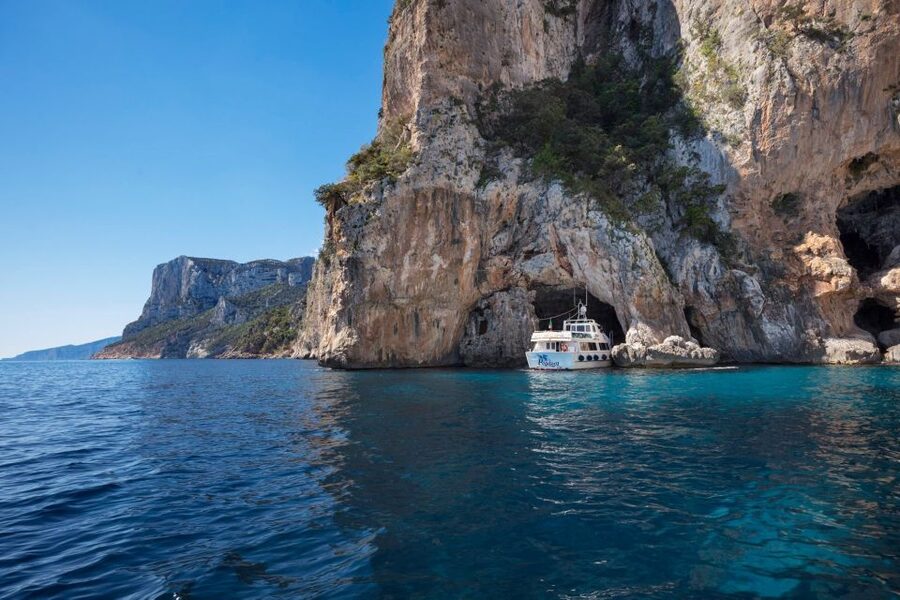 From Cala Gonone: Orosei Gulf Cruise with Stops - Passing caves and coastal formations