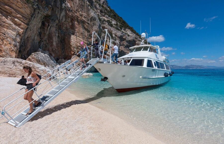 From Cala Gonone: Orosei Gulf Cruise with Stops - What the boat experience is really like