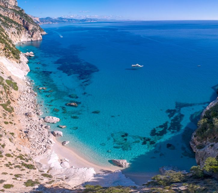 From Cala Gonone: Orosei Gulf Cruise with Stops - Setting out from Cala Gonone