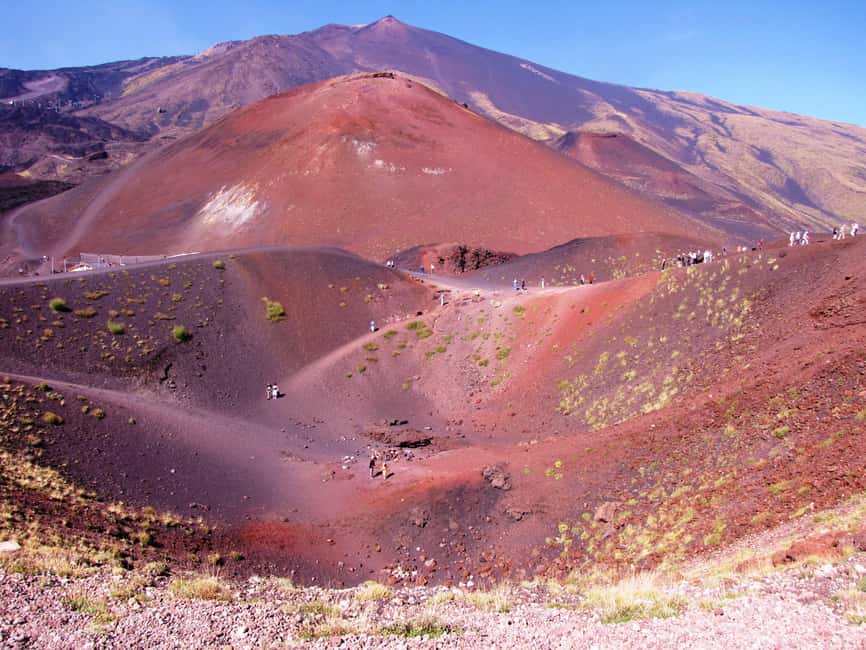 From Catania: Etna tour by Panoramic Bus - Key points before you book