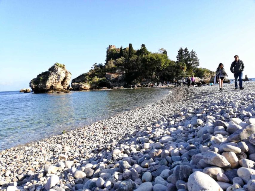 From Catania: Full-Day Mount Etna and Taormina Tour - Why this Etna and Taormina pairing works