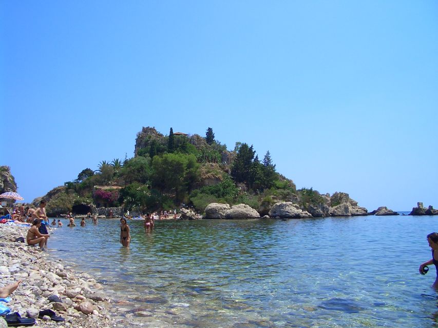 From Catania: Guided Tour of Mount Etna and Taormina - Who Will Enjoy This Day Most?