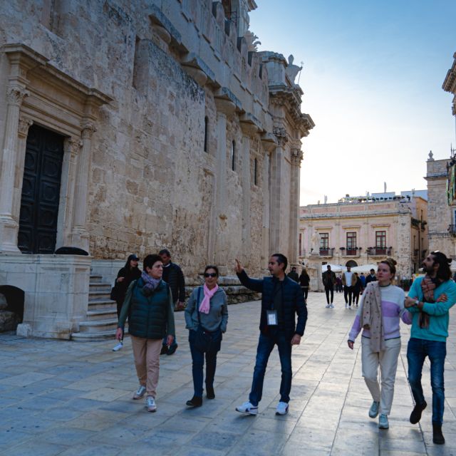 From Catania: Neapolis of Syracuse, Ortygia, and Noto Tour - One long day from Catania to southeastern Sicily
