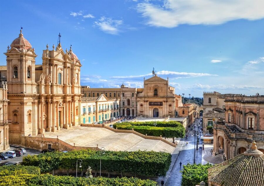 From Catania: Neapolis of Syracuse, Ortygia, and Noto Tour - Should you book it?