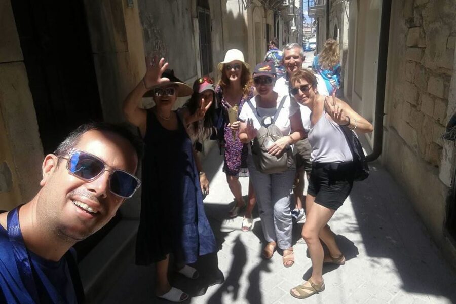 From Catania: Neapolis of Syracuse, Ortygia, and Noto Tour - Noto and the Stone Garden