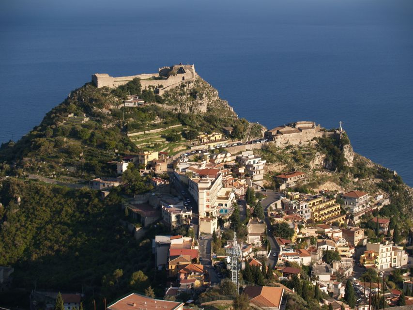 From Catania: Taormina, Savoca, & Castelmola Tour w/ Lunch - Should you book it?