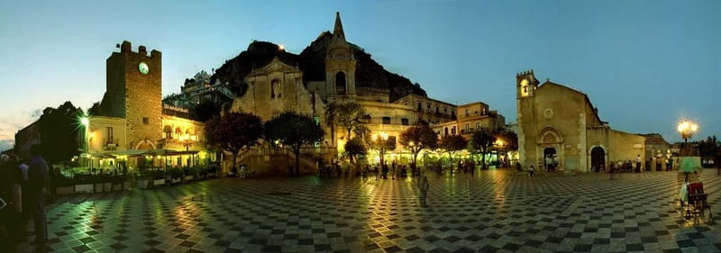From Catania: Taormina, Savoca, & Castelmola Tour w/ Lunch - The price and what it covers
