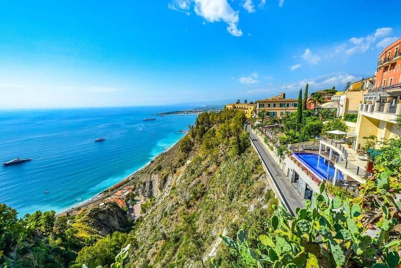 From Catania: Taormina, Savoca, & Castelmola Tour w/ Lunch - Who should book this tour?
