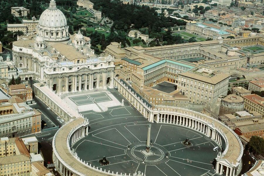 From Civitavecchia: Full-Day Panoramic Bus Tour of Rome - Why this tour works for a one-day port call