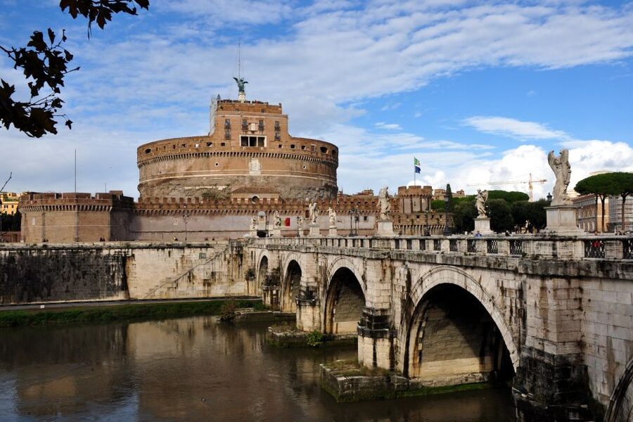 From Civitavecchia: Full-Day Panoramic Bus Tour of Rome - From Civitavecchia to the Palazzaccio