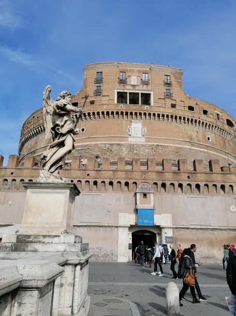 From Civitavecchia Port: Rome in a Day Guided Day Tour - Key points to know before booking
