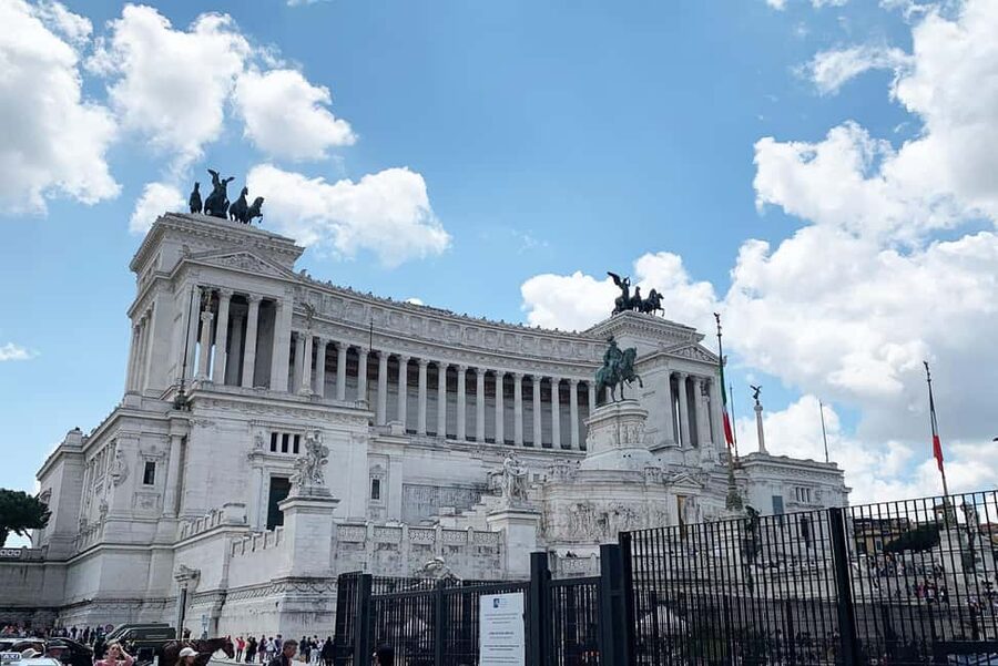 From Civitavecchia Port: Rome in a Day Guided Day Tour - The Pantheon, Rome’s ancient survivor