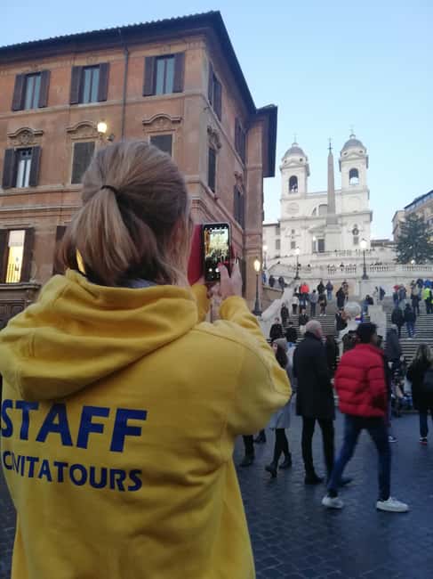 From Civitavecchia Port: Rome in a Day Guided Day Tour - The coach ride makes the port connection worthwhile