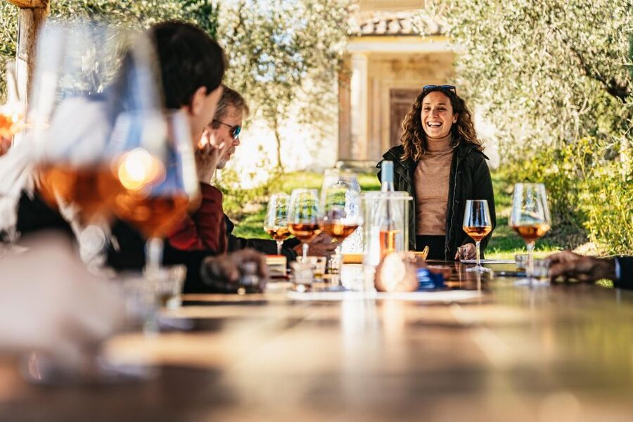 From Florence: Chianti Wine and Food Tasting Safari - Off-road through cypress hills and country lanes